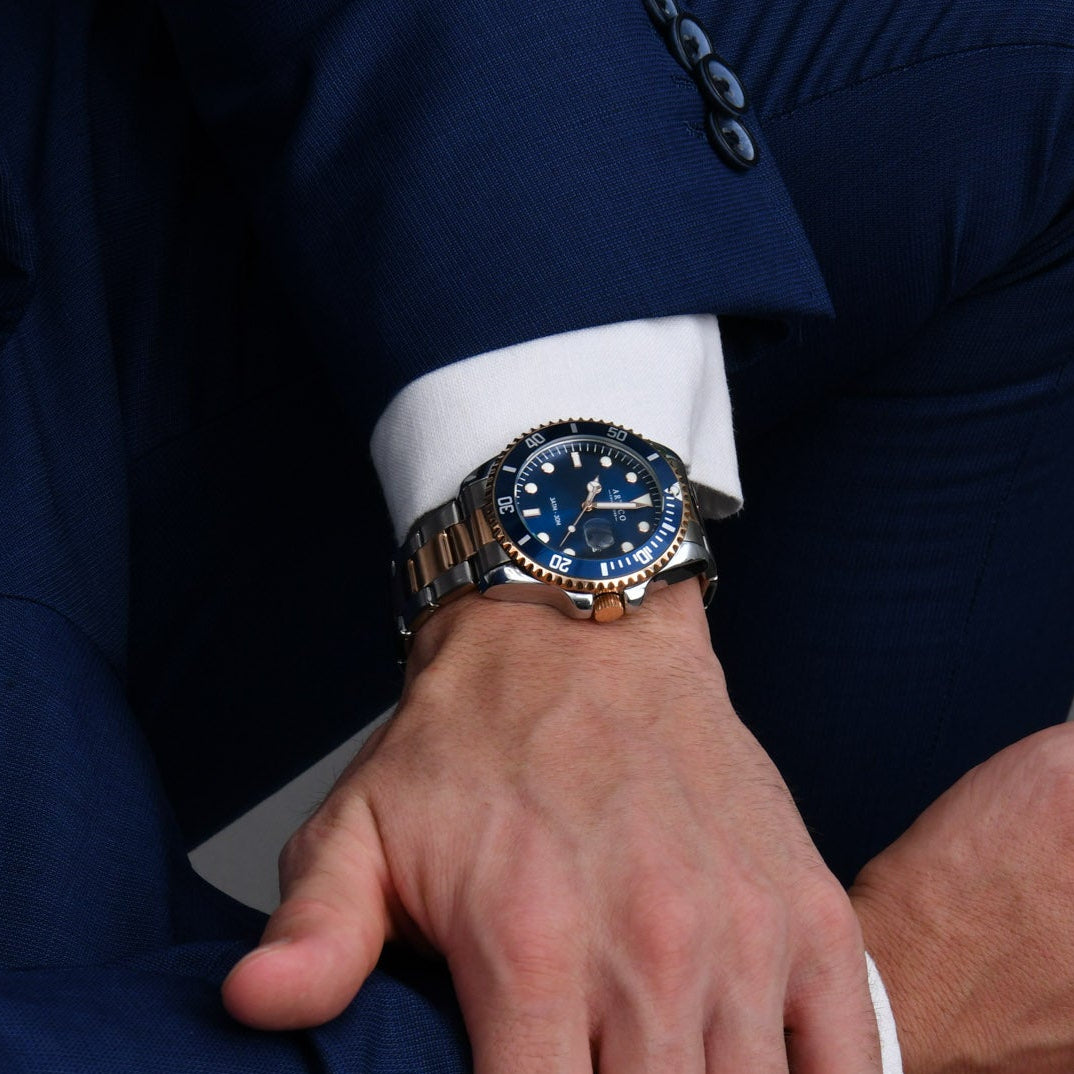 Admiral Steel